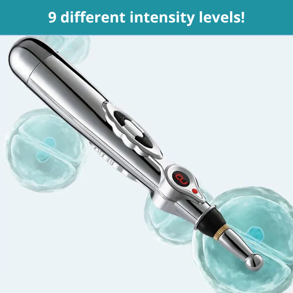 TargetRelief™ – Schnelle, schmerzfreie Linderung ganz ohne Nadeln mit Komfort [50% Rabatt]