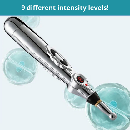 TargetRelief™ – Schnelle, schmerzfreie Linderung ganz ohne Nadeln mit Komfort [50% Rabatt]