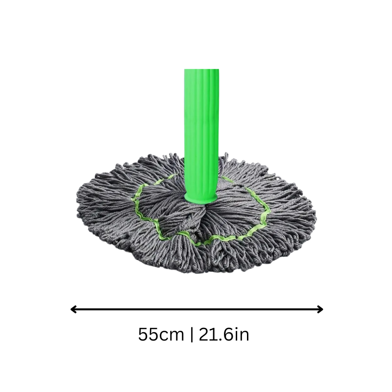 EaseMop™ – 2-in-1 Trocken- und Nassmopp [50% Rabatt]