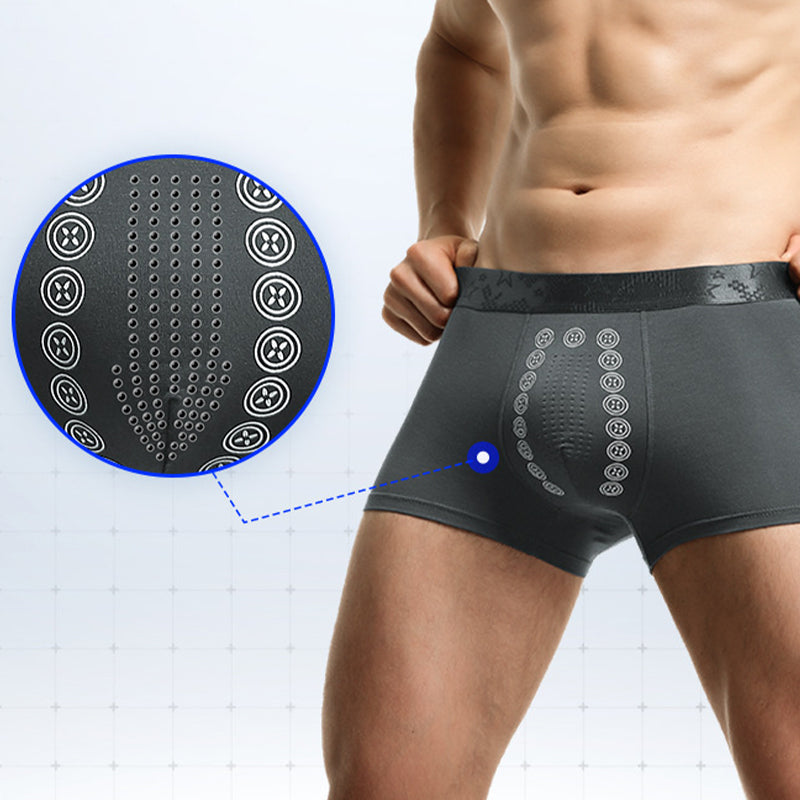 1 + 1 Gratis | PouchPro™ Atmungsaktive Unterwäsche für aktive Männer