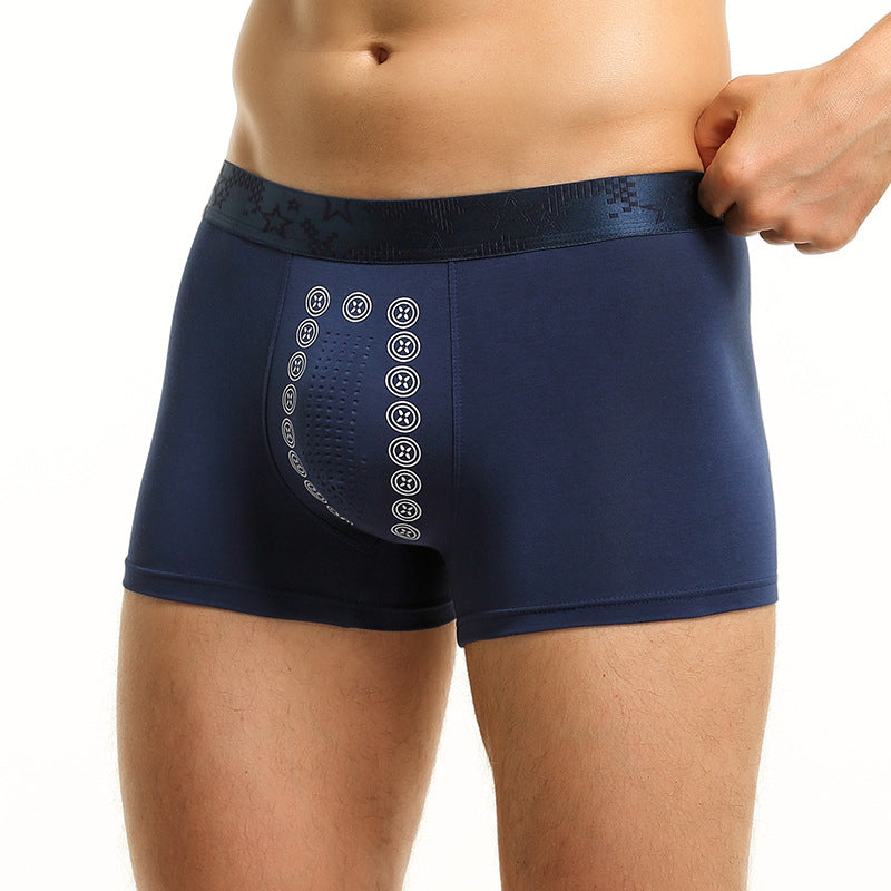 1 + 1 Gratis | PouchPro™ Atmungsaktive Unterwäsche für aktive Männer