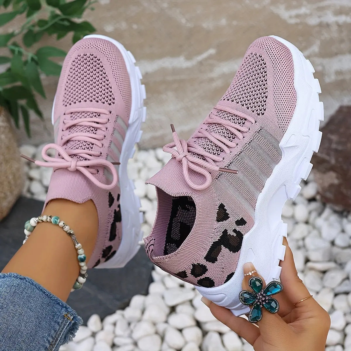 Lässige Sportschuhe für Frauen
