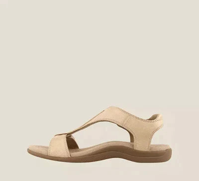 Bequeme Sandalen mit stilvollem Design für Damen