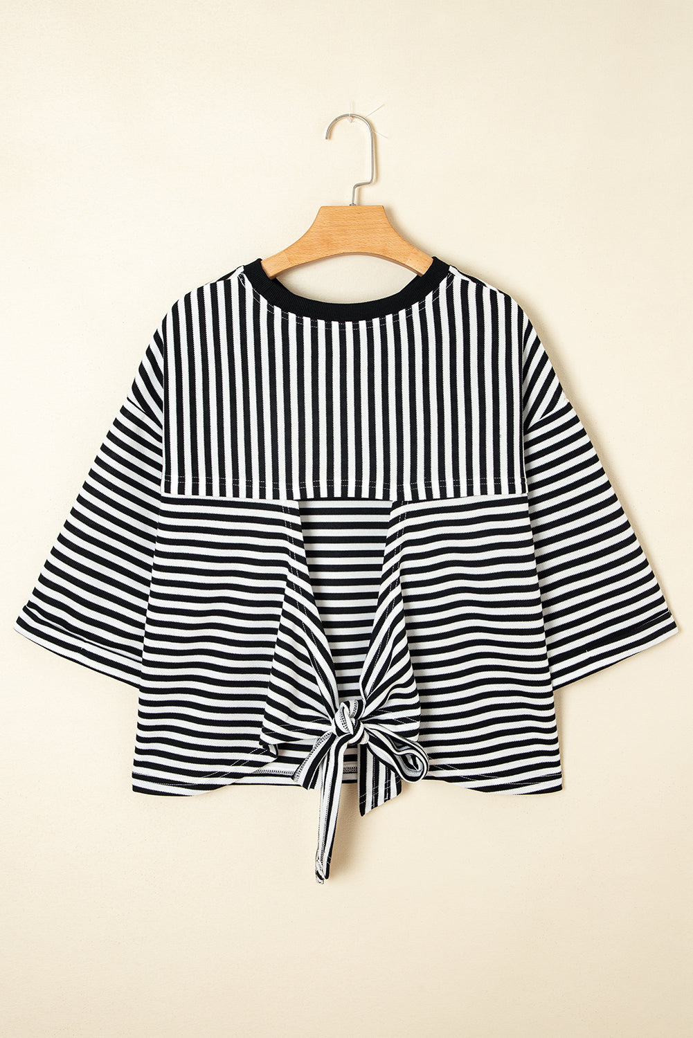 Usmira | Gestreiftes Damen T-Shirt