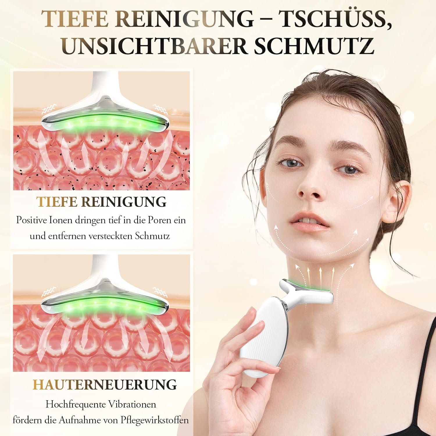 GlowPulse™ – Für strahlende Haut, die sofort alle Blicke auf sich zieht [50 % Rabatt]