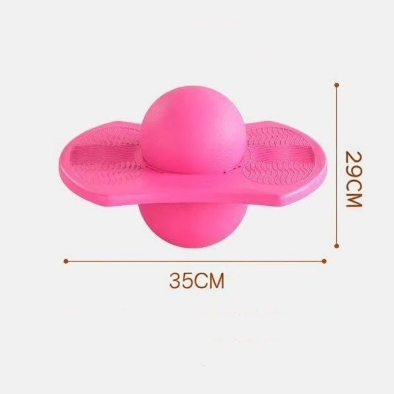 Balance-Hüpball – Kinder trainieren Balance & Koordination spielend leicht product image 17
