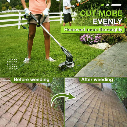 50% Rabatt | TrimPro™ - Stahlkabel-Grasschneidekopf [Letzter Tag Rabatt]