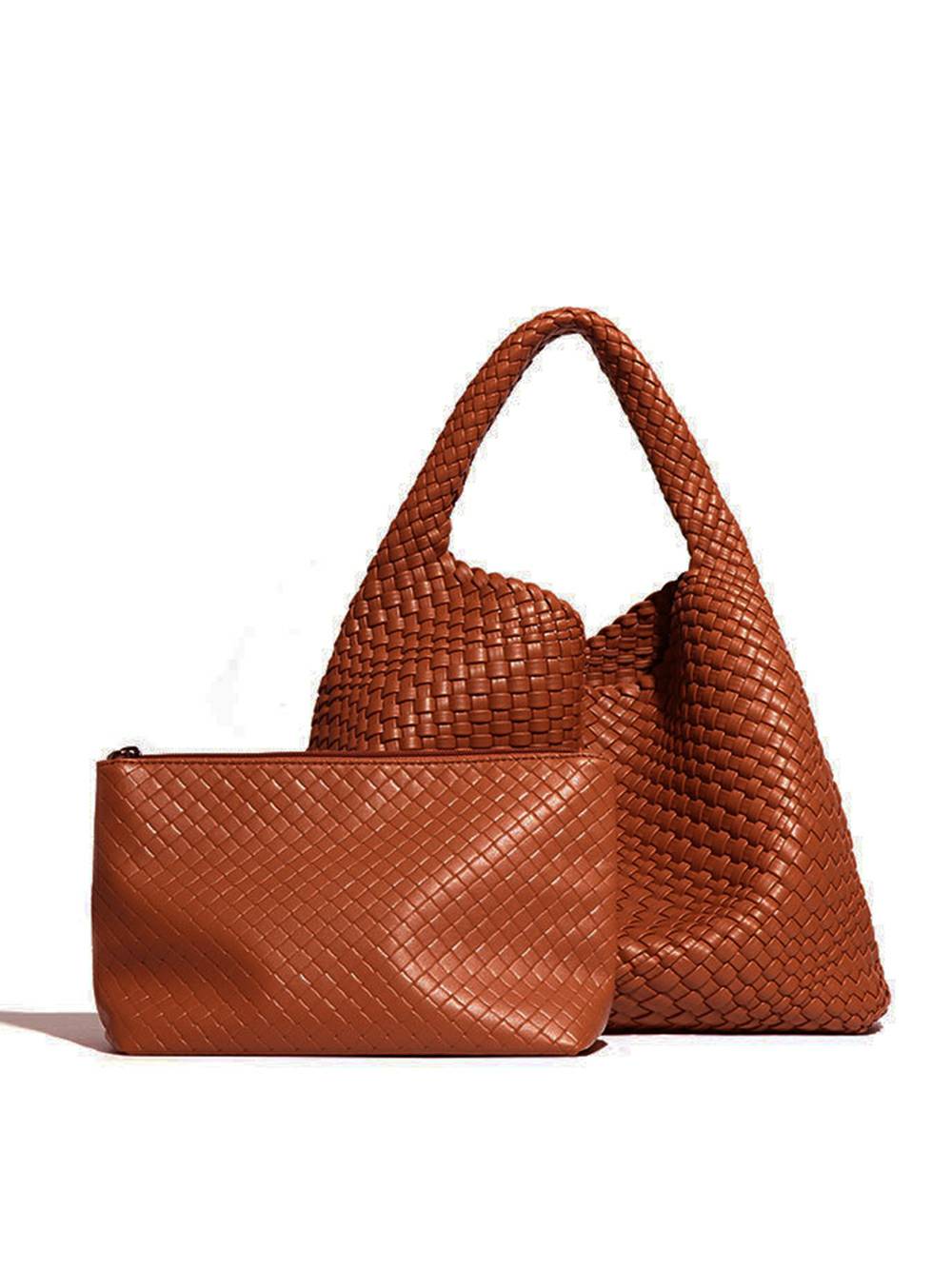 Magdalyn | Recycelte Umhängetasche
