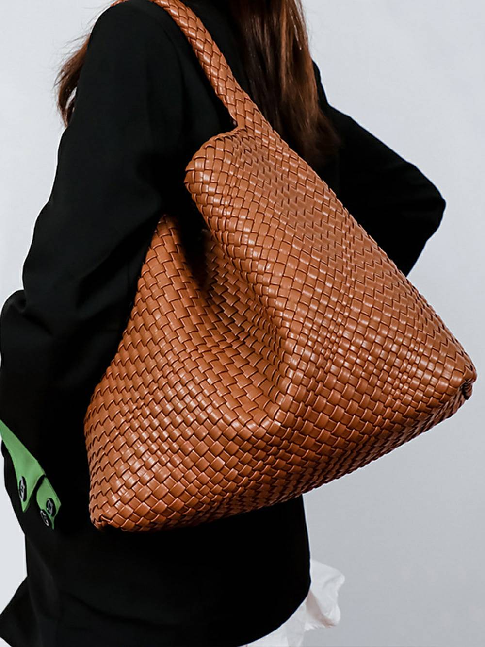 Magdalyn | Recycelte Umhängetasche