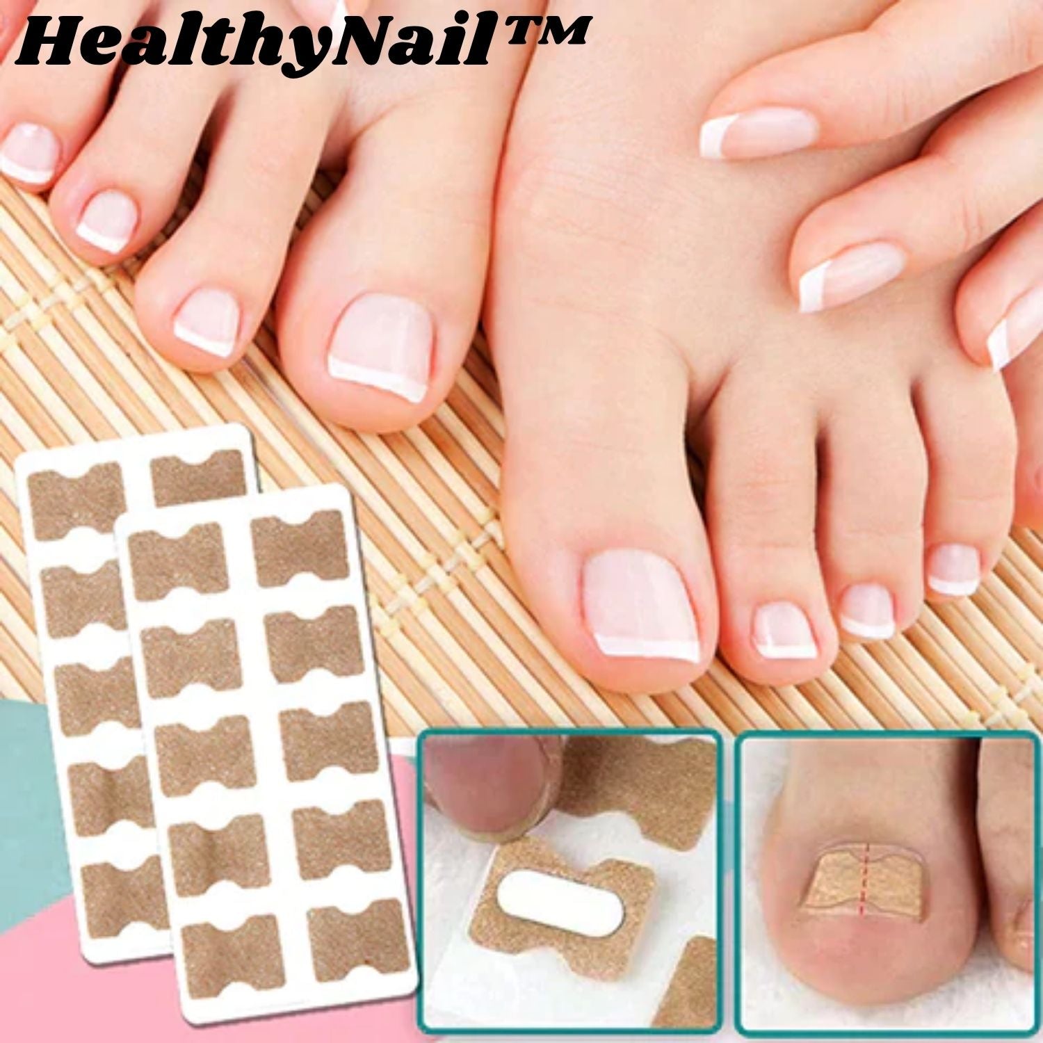 HealthyNail™ – Pflegen & verschönern Sie Ihre natürlichen Nägel auf sanfte, nachhaltige Weise [25 + 25 Gratis]