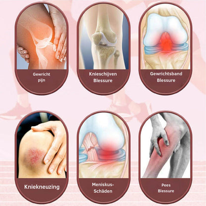 KneeGuard™ - Die ultimative Lösung für schmerzfreie Knie [50% Rabatt]