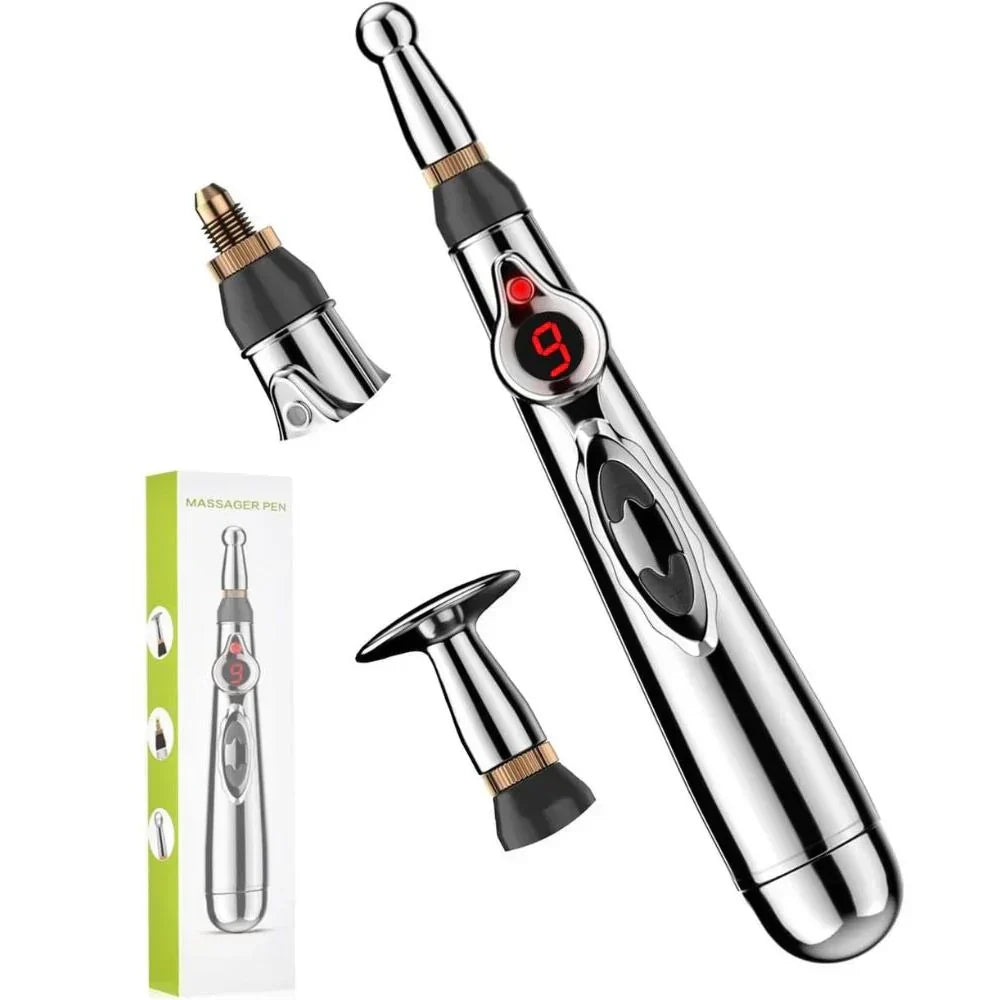 TargetRelief™ – Schmerzfreie und schnelle Linderung ganz ohne Nadeln [50% Rabatt]