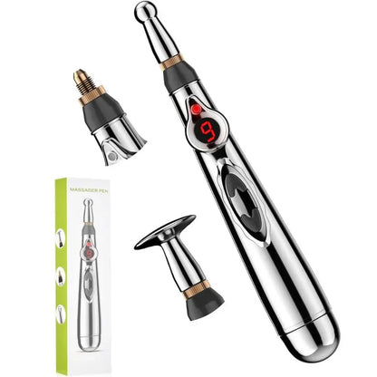 TargetRelief™ – Schmerzfreie und schnelle Linderung ganz ohne Nadeln [50% Rabatt]