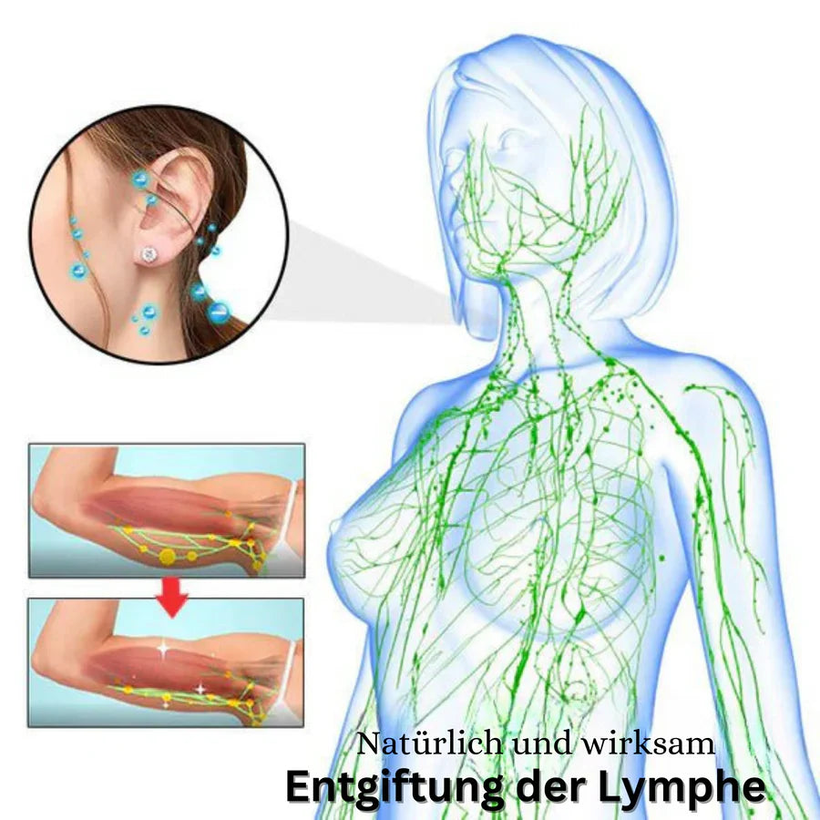 1 + 1 Paar | EarWave™ Magnetische Therapie-Ohrringe [Letzter Tag Rabatt]