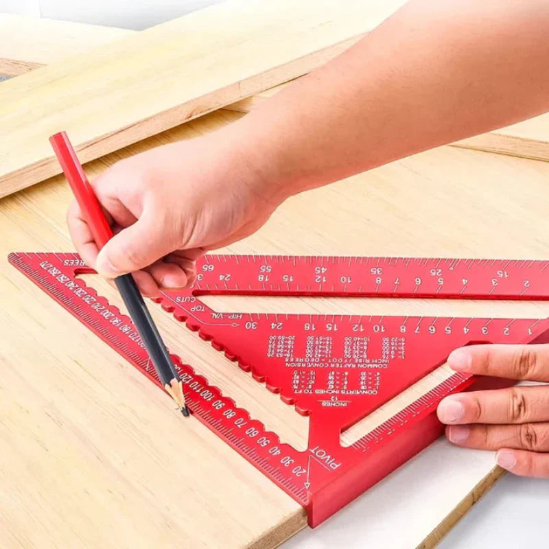AngleFix™ – Vielseitiges 5-in-1 Werkzeug für Perfekte Schnitte [50% Rabatt]