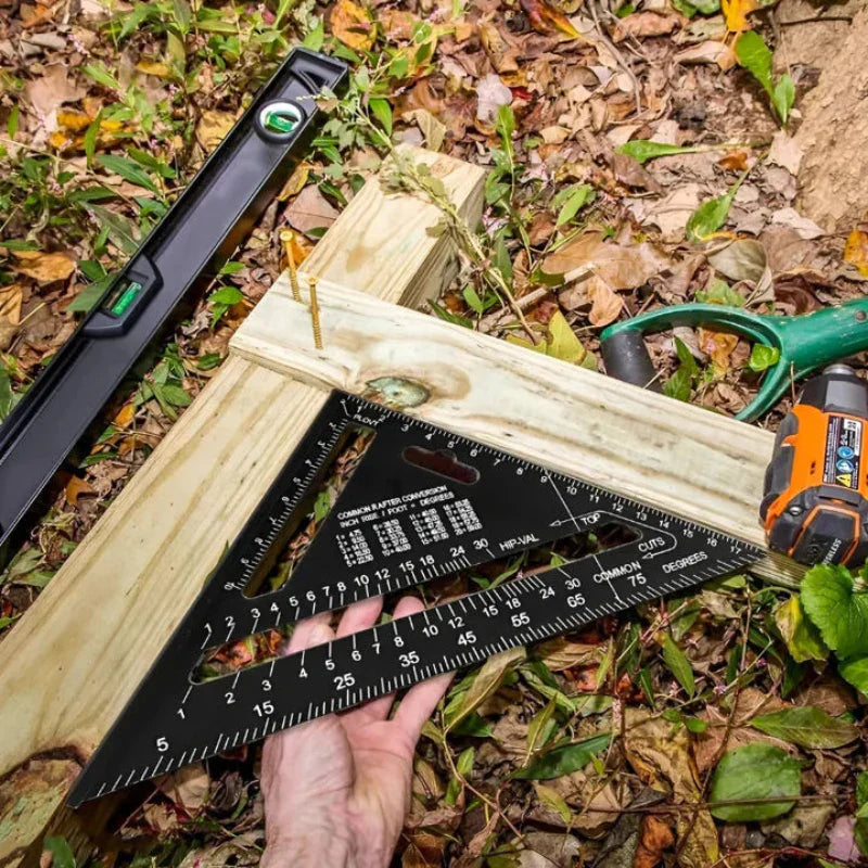 AngleFix™ – Vielseitiges 5-in-1 Werkzeug für Perfekte Schnitte [50% Rabatt]