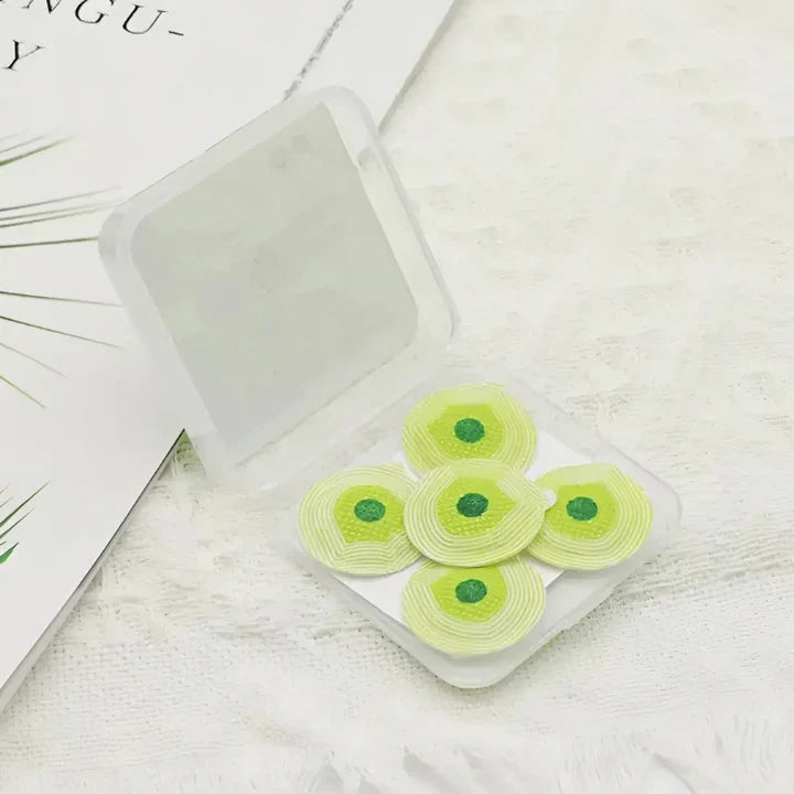 AntiBite™ Pflaster zum Schutz vor Mückenstichen [50% Rabatt]