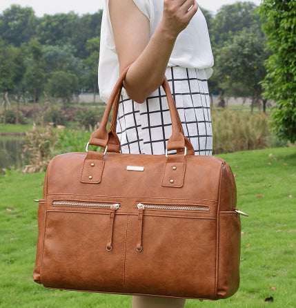 Aradia | Multifunktionaler Wickelrucksack mit Zubehör
