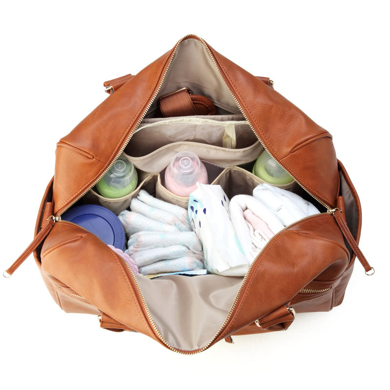 Aradia | Multifunktionaler Wickelrucksack mit Zubehör