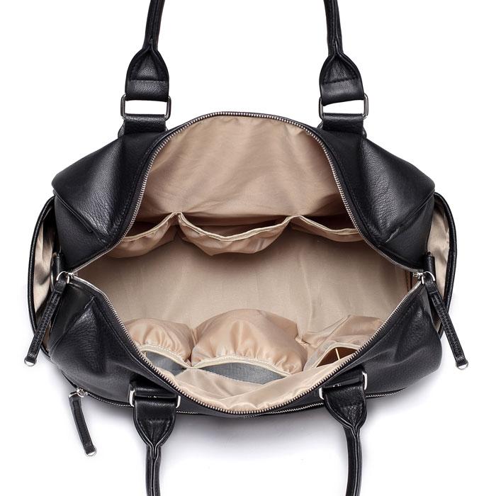 Aradia | Multifunktionaler Wickelrucksack mit Zubehör