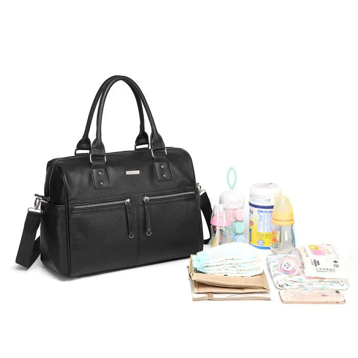 Aradia | Multifunktionaler Wickelrucksack mit Zubehör