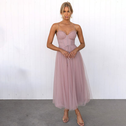 Fenna™ – Elegantes Midikleid für stilbewusste Frauen [50 % Rabatt]