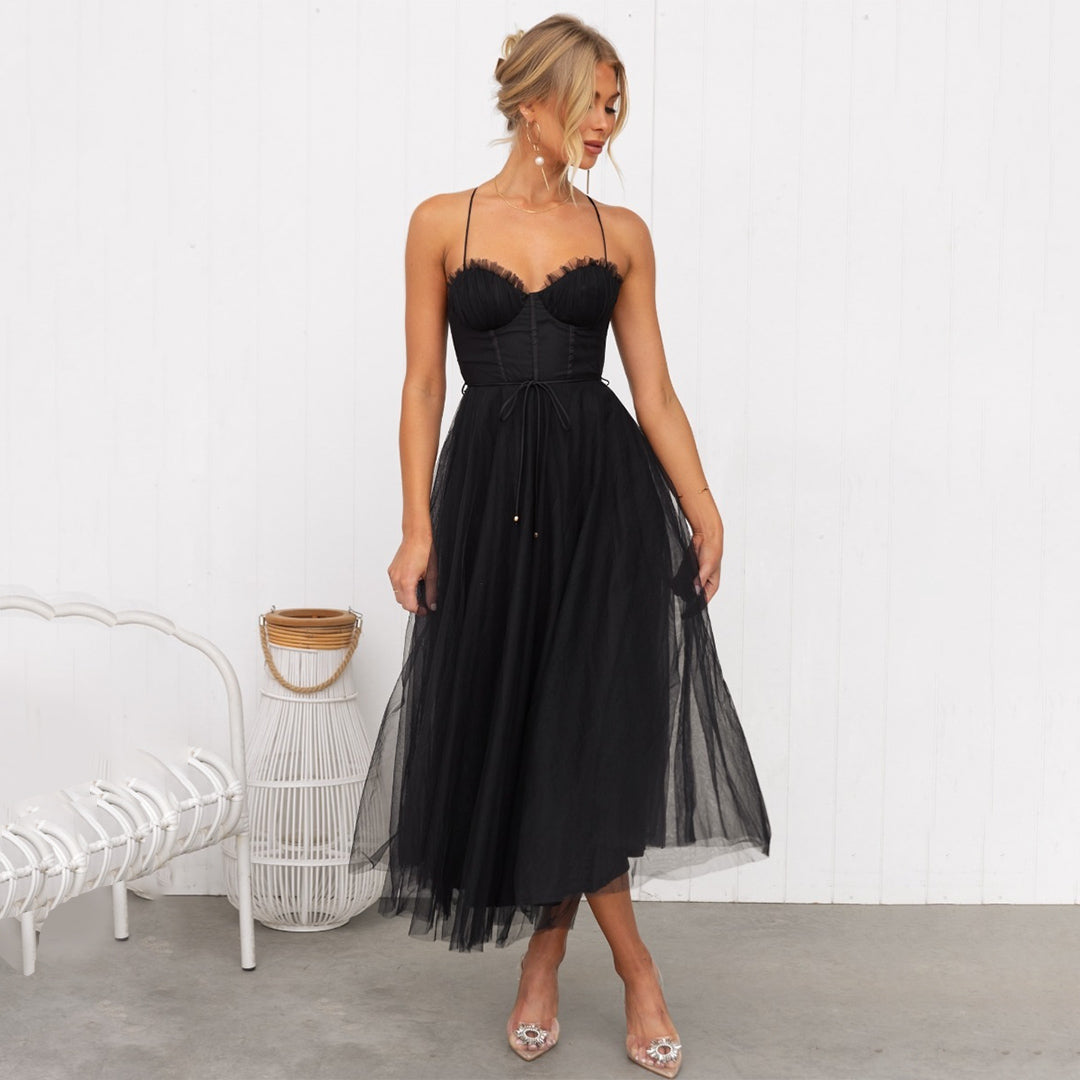Fenna™ – Elegantes Midikleid für stilbewusste Frauen [50 % Rabatt]
