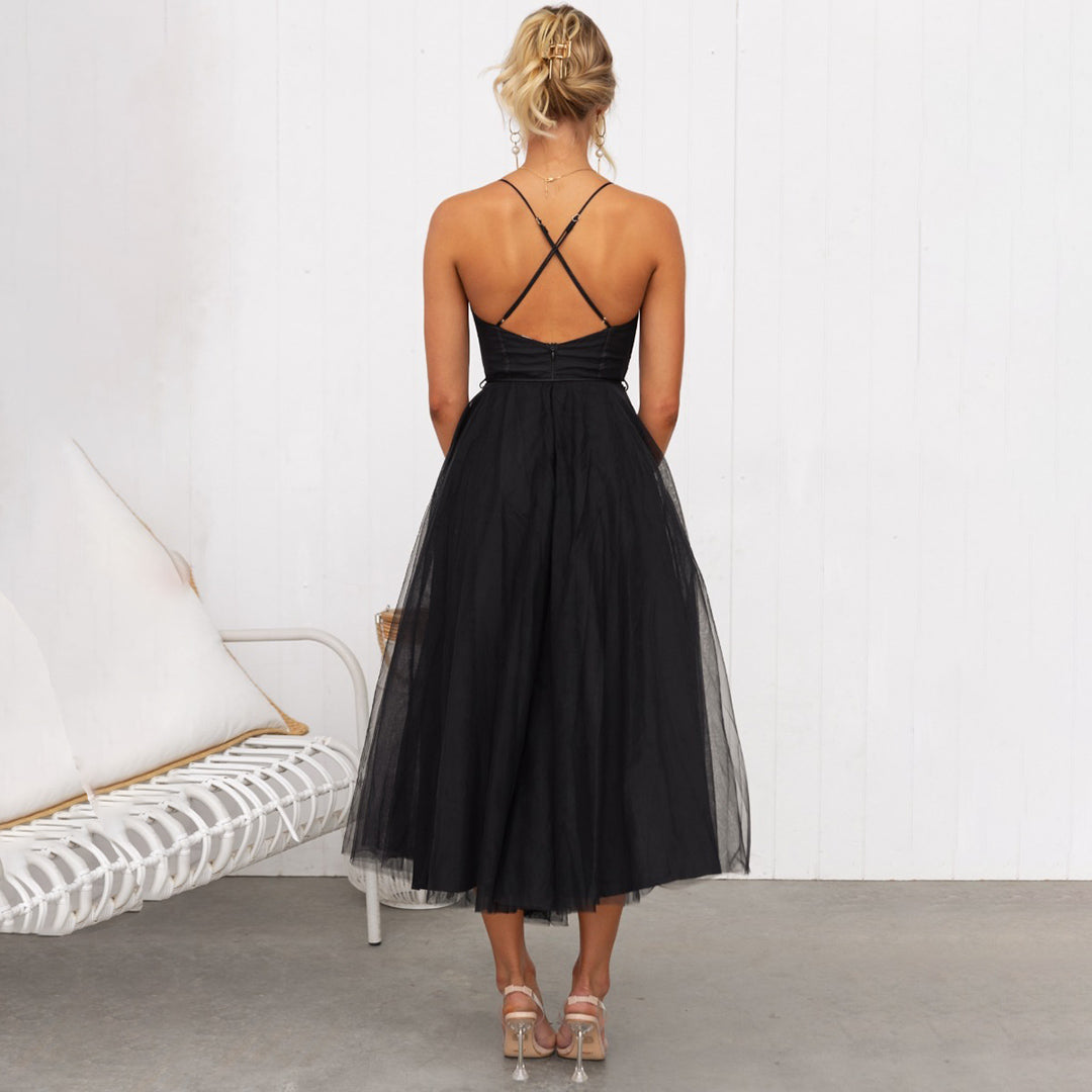 Fenna™ – Elegantes Midikleid für stilbewusste Frauen [50 % Rabatt]