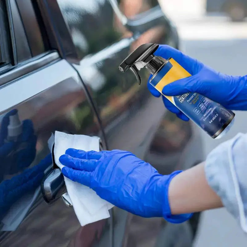 NanoAgent™ – Wasserloser Schutz in Sekunden & Dauerhaft wirksam [1 + 1 Gratis]