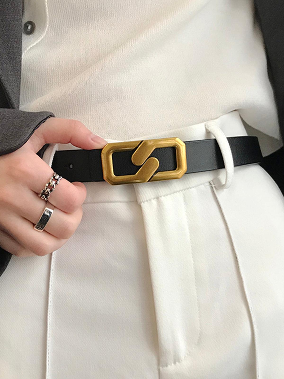 Stilvoller Gürtel mit elegantem Design für Damen