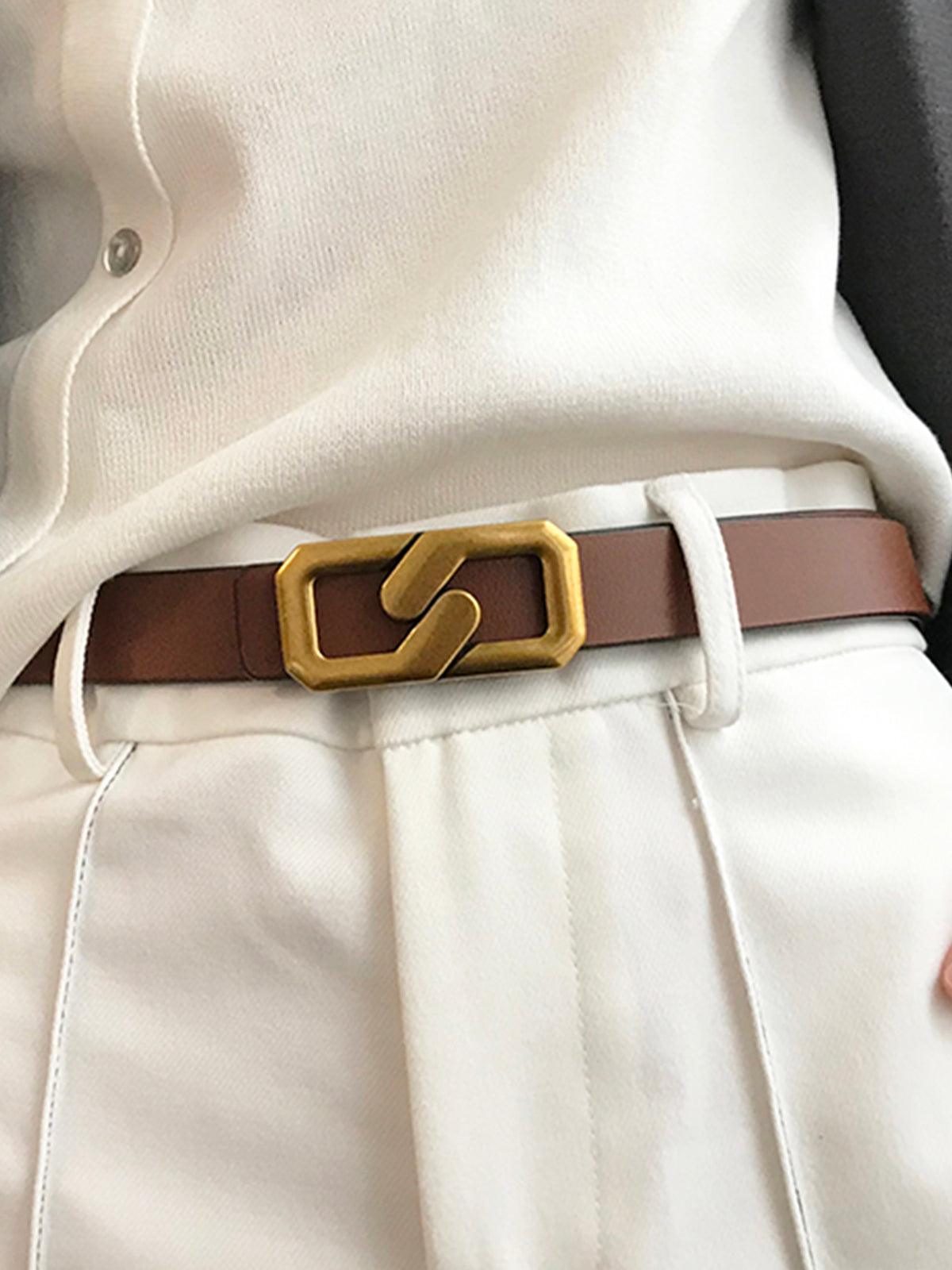 Stilvoller Gürtel mit elegantem Design für Damen