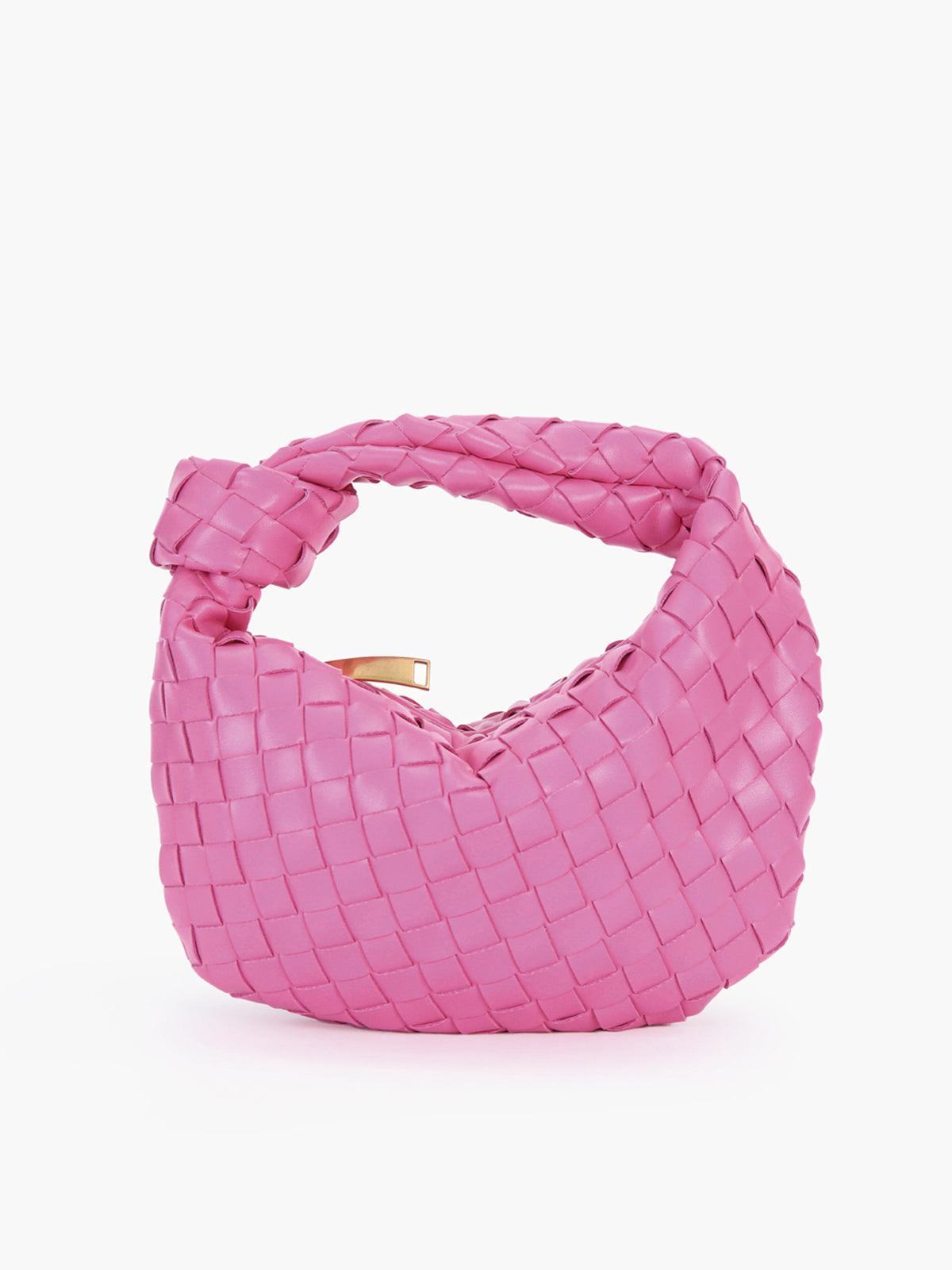 Geflochtene Handtasche mit Zeitloser Ausstrahlung für Damen
