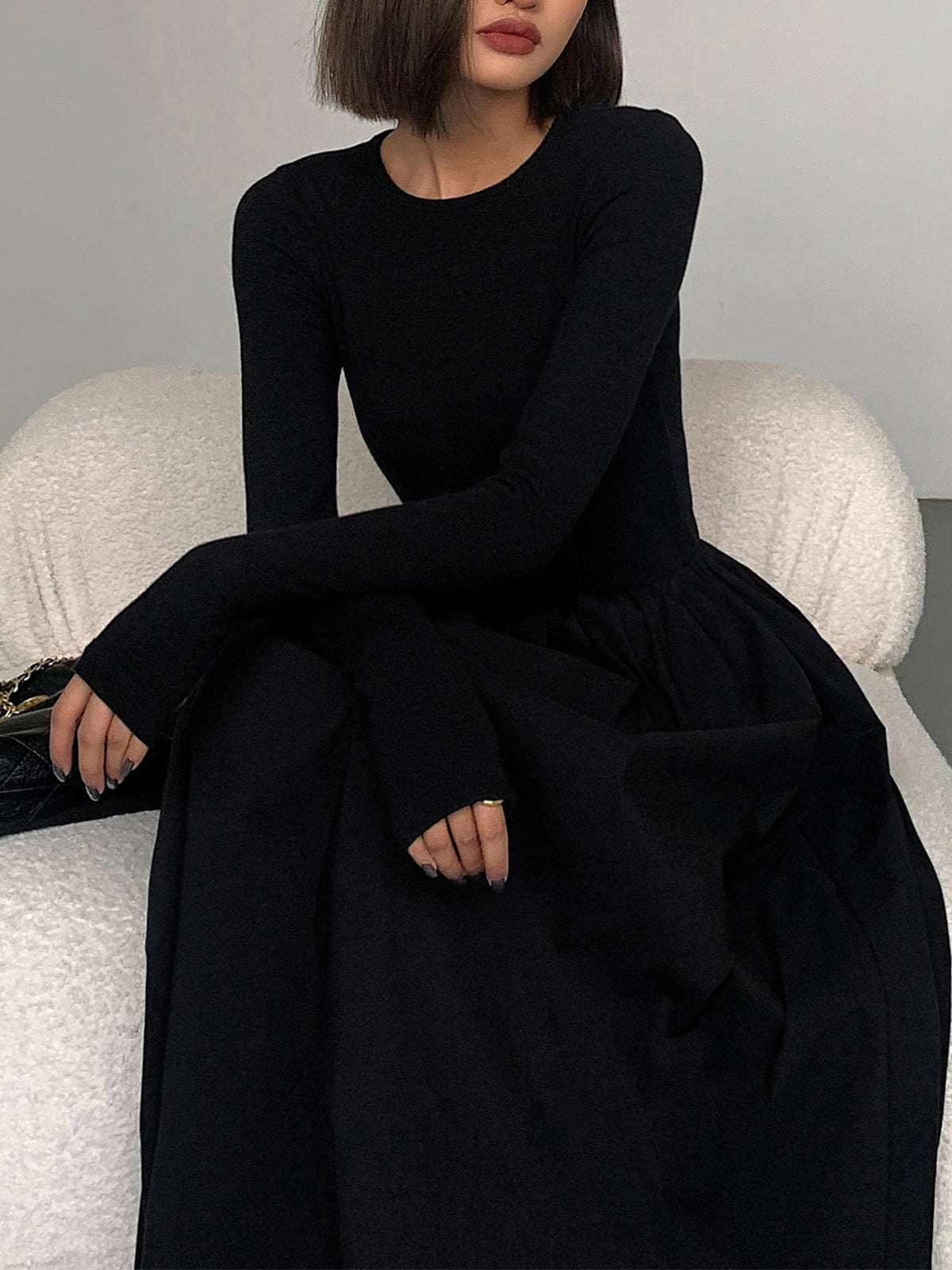 Erda | Freizeitkleid mit Taschen