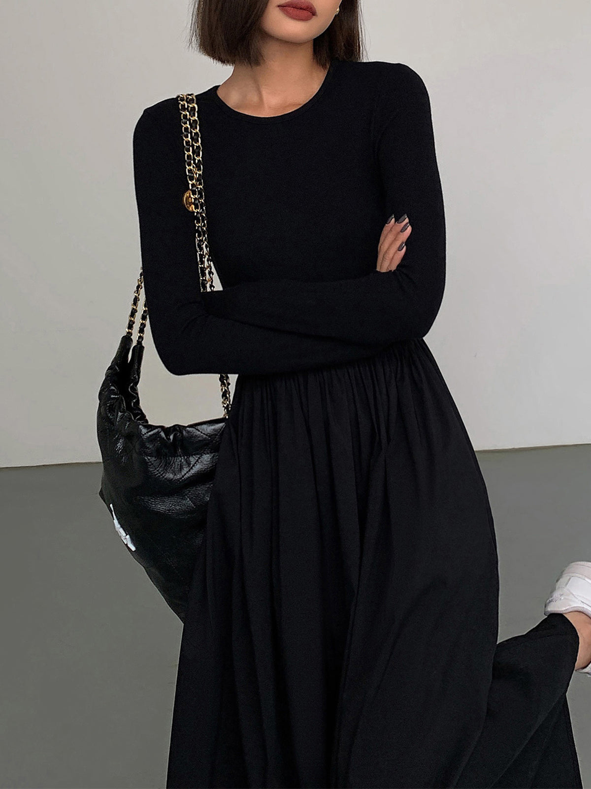 Erda | Freizeitkleid mit Taschen