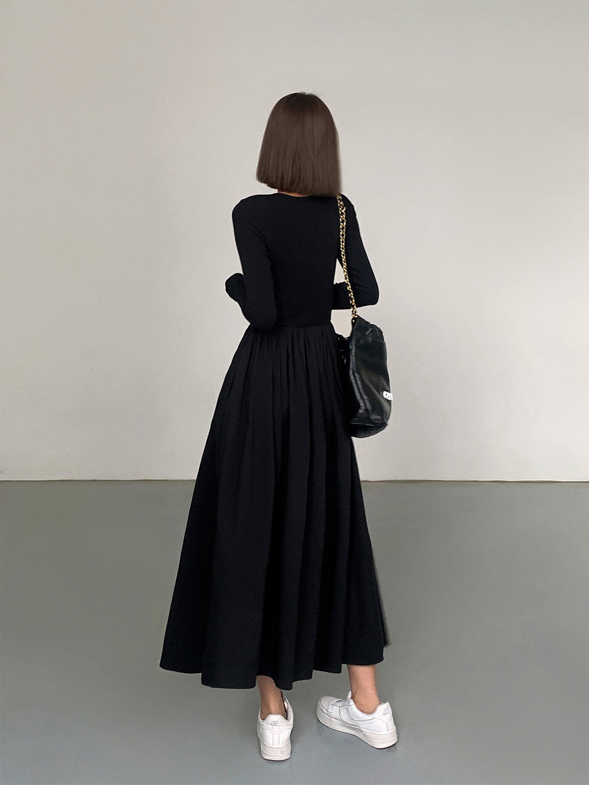 Erda | Freizeitkleid mit Taschen