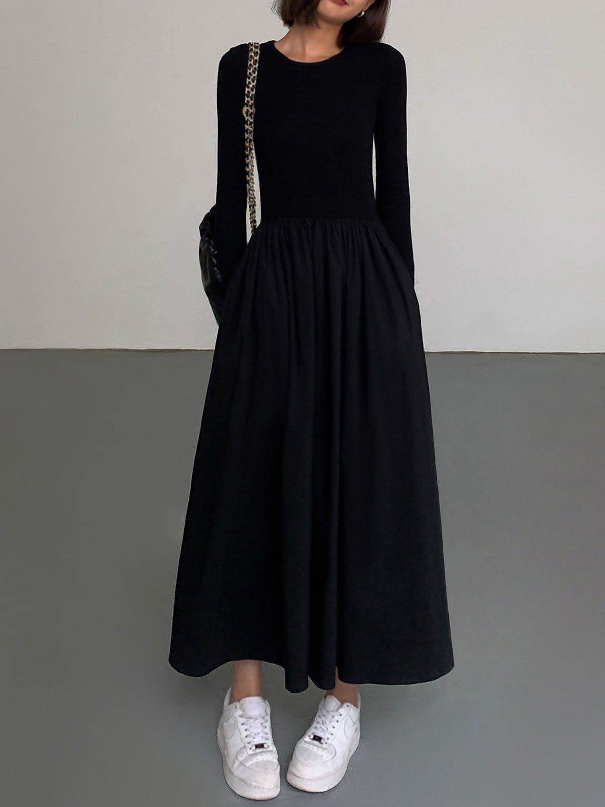 Erda | Freizeitkleid mit Taschen