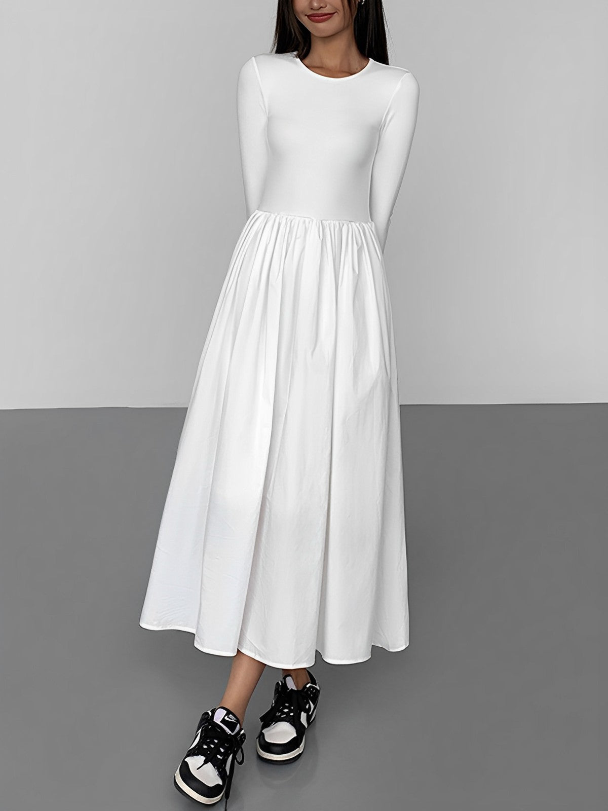 Erda | Freizeitkleid mit Taschen