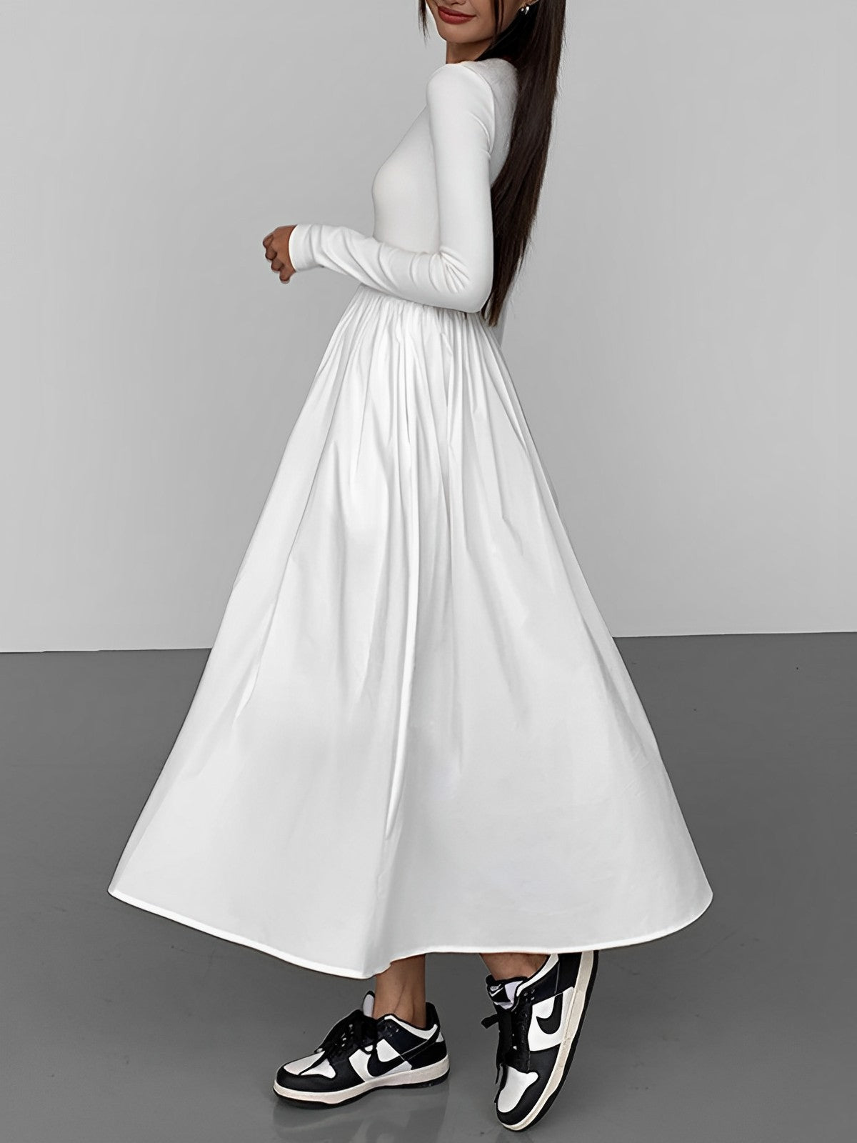 Erda | Freizeitkleid mit Taschen