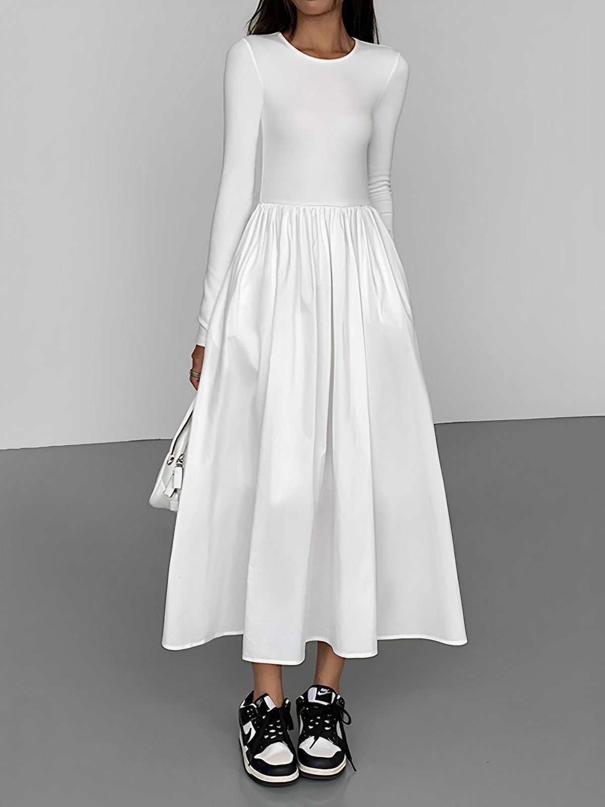 Erda | Freizeitkleid mit Taschen