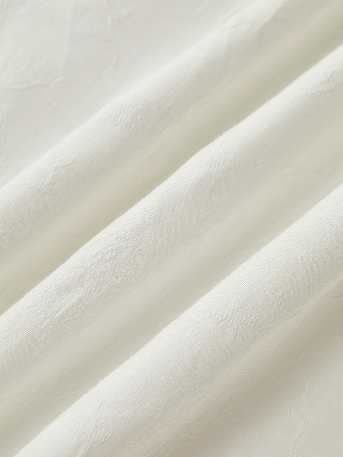 Bernice | Schlichtes Midikleid mit Rüschensaum