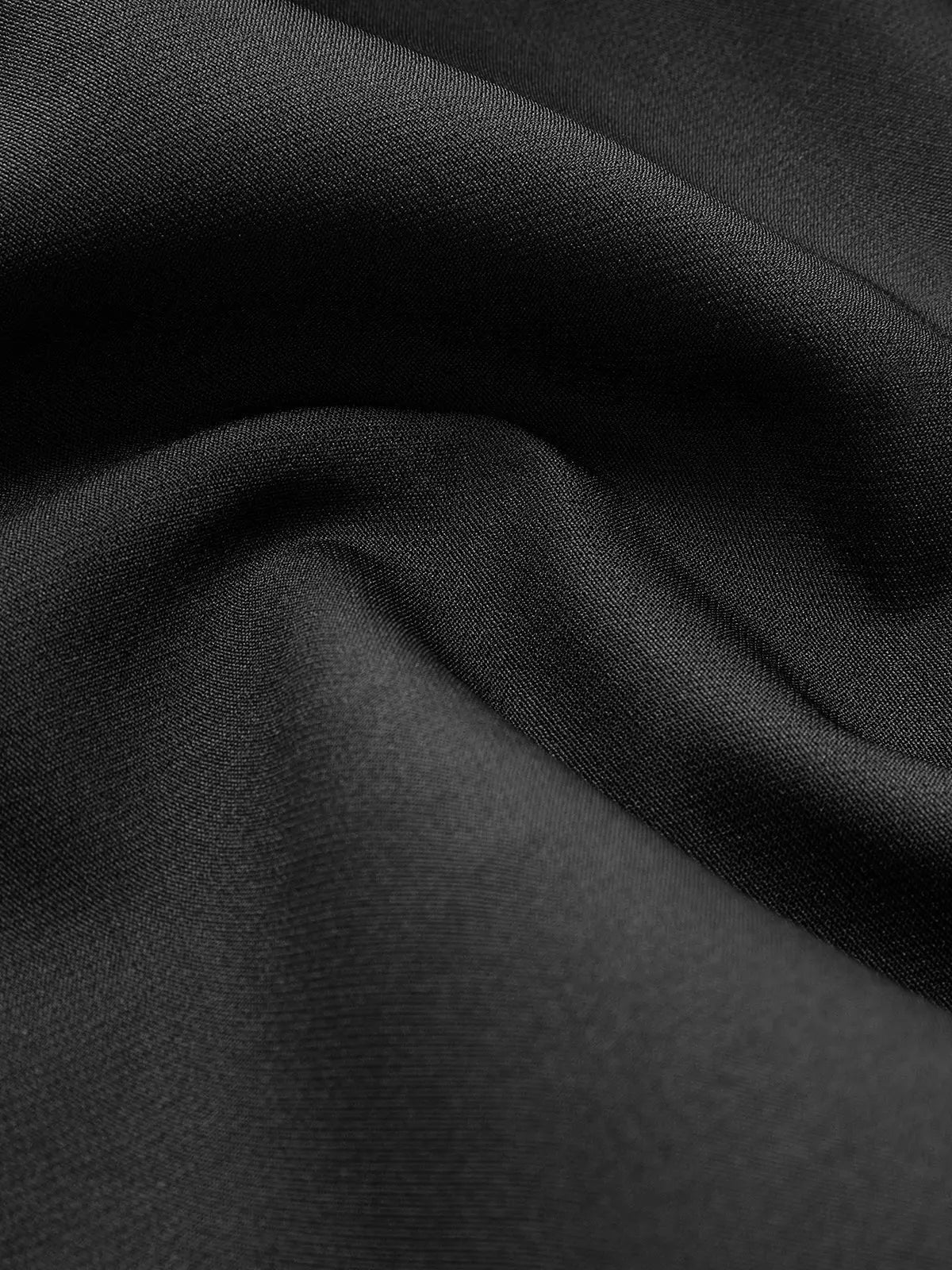 Asymmetrisches Oberteil mit V-Ausschnitt und leichtem Stoff für Frauen