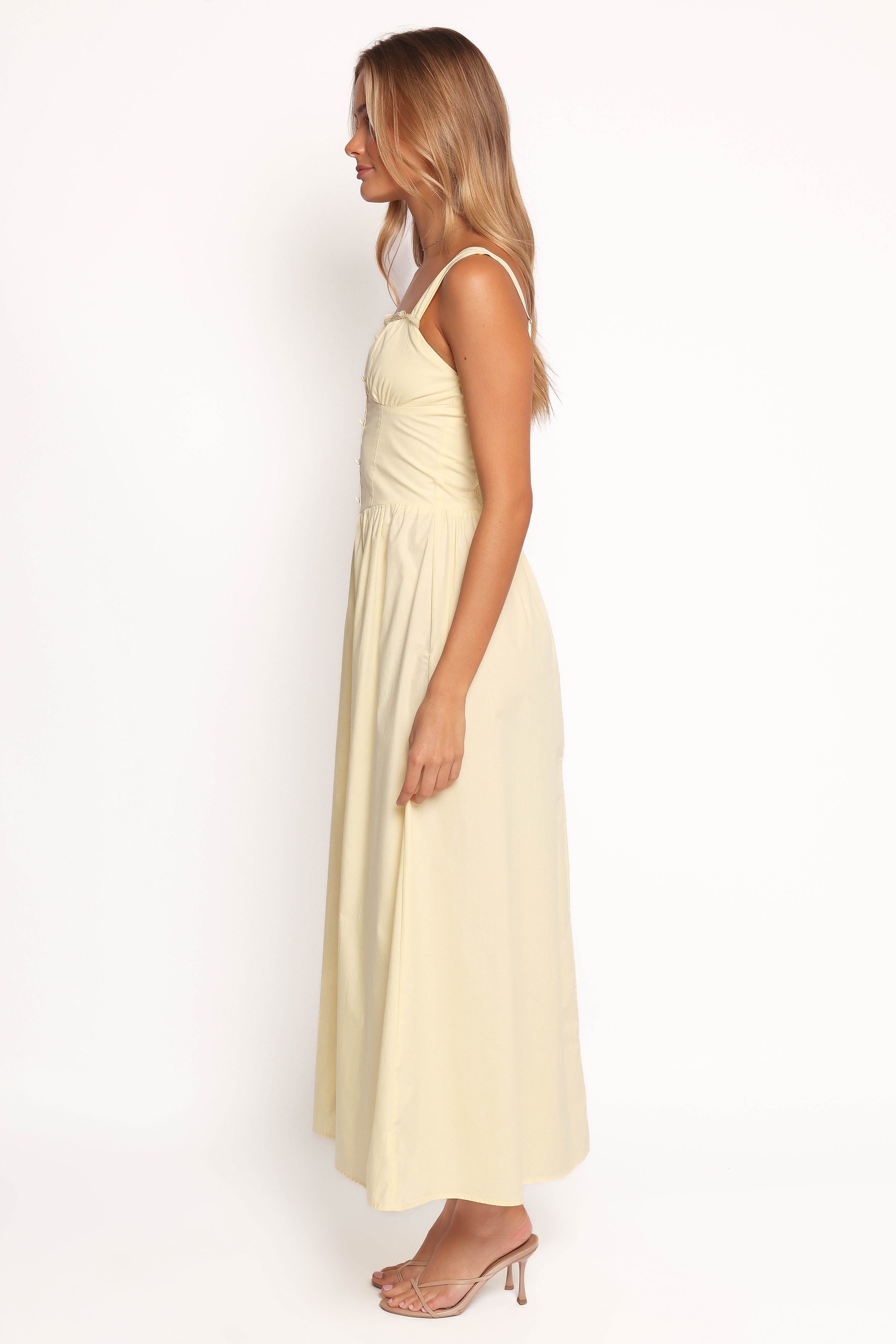 Elenia | Elegantes Sommer Maxikleid