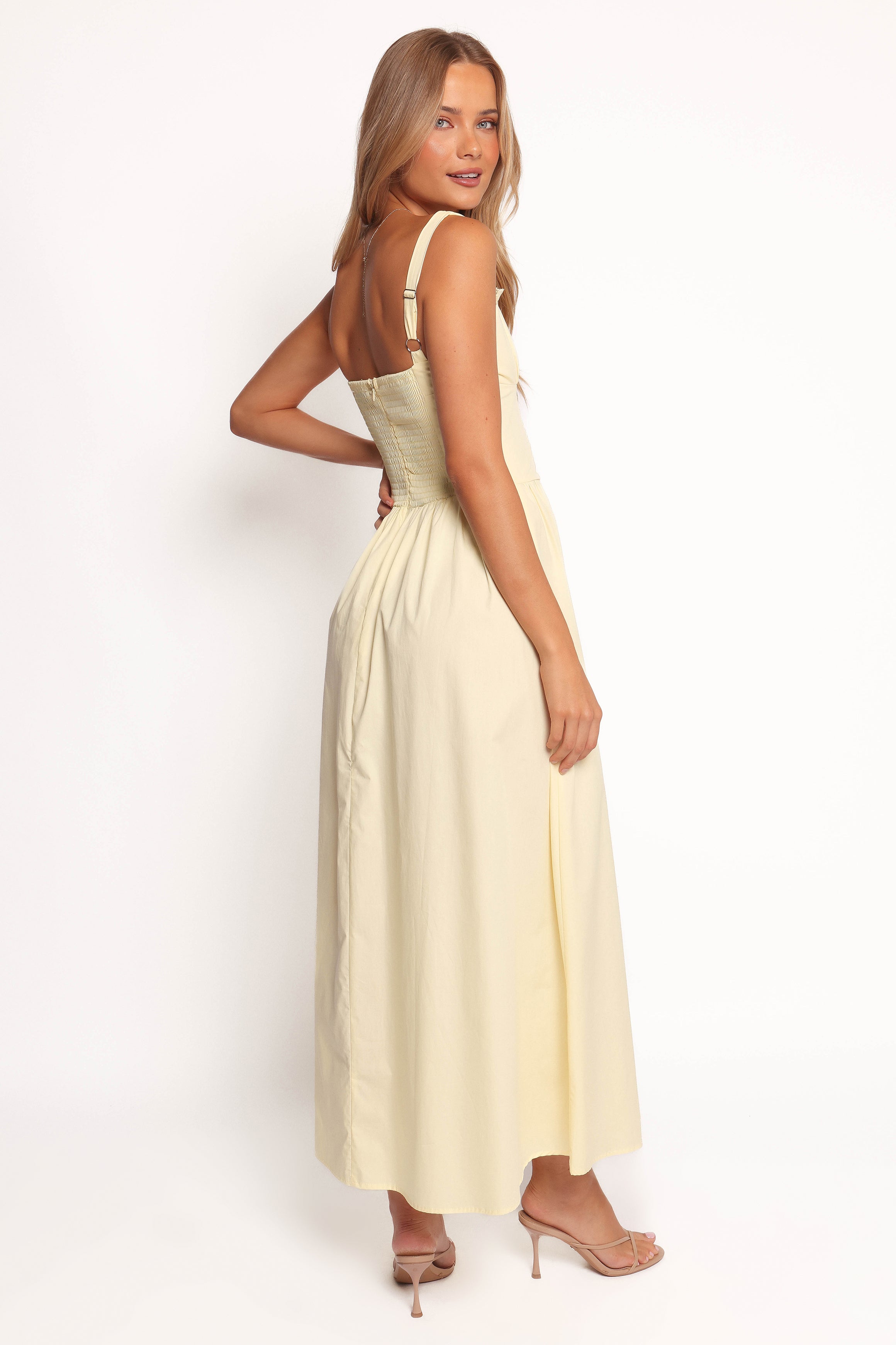 Elenia | Elegantes Sommer Maxikleid