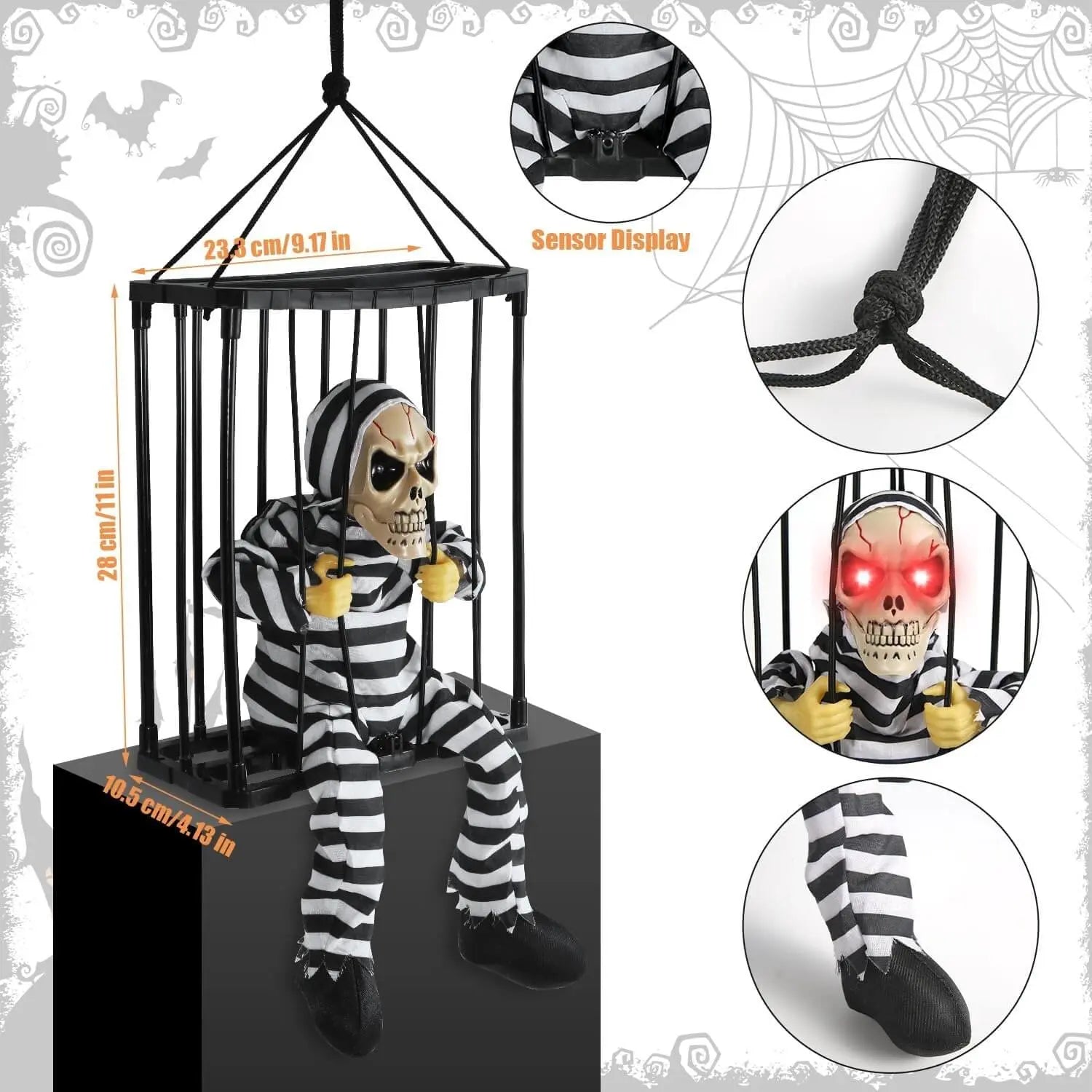 Prisoner™ – Sicherer & Zuverlässiger Tür- und Eingangshalter [50% Rabatt]