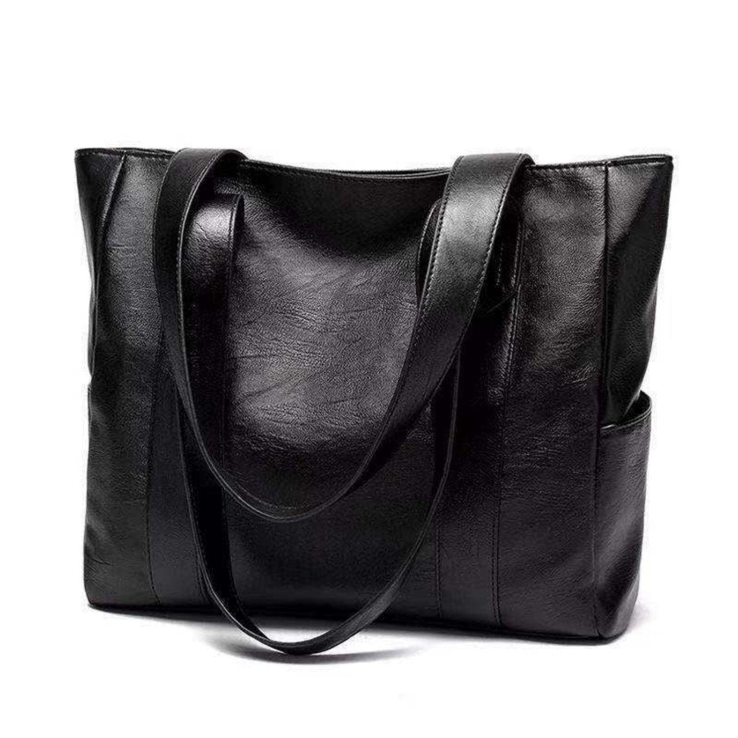 Tansy | Vintage Leder Umhängetasche