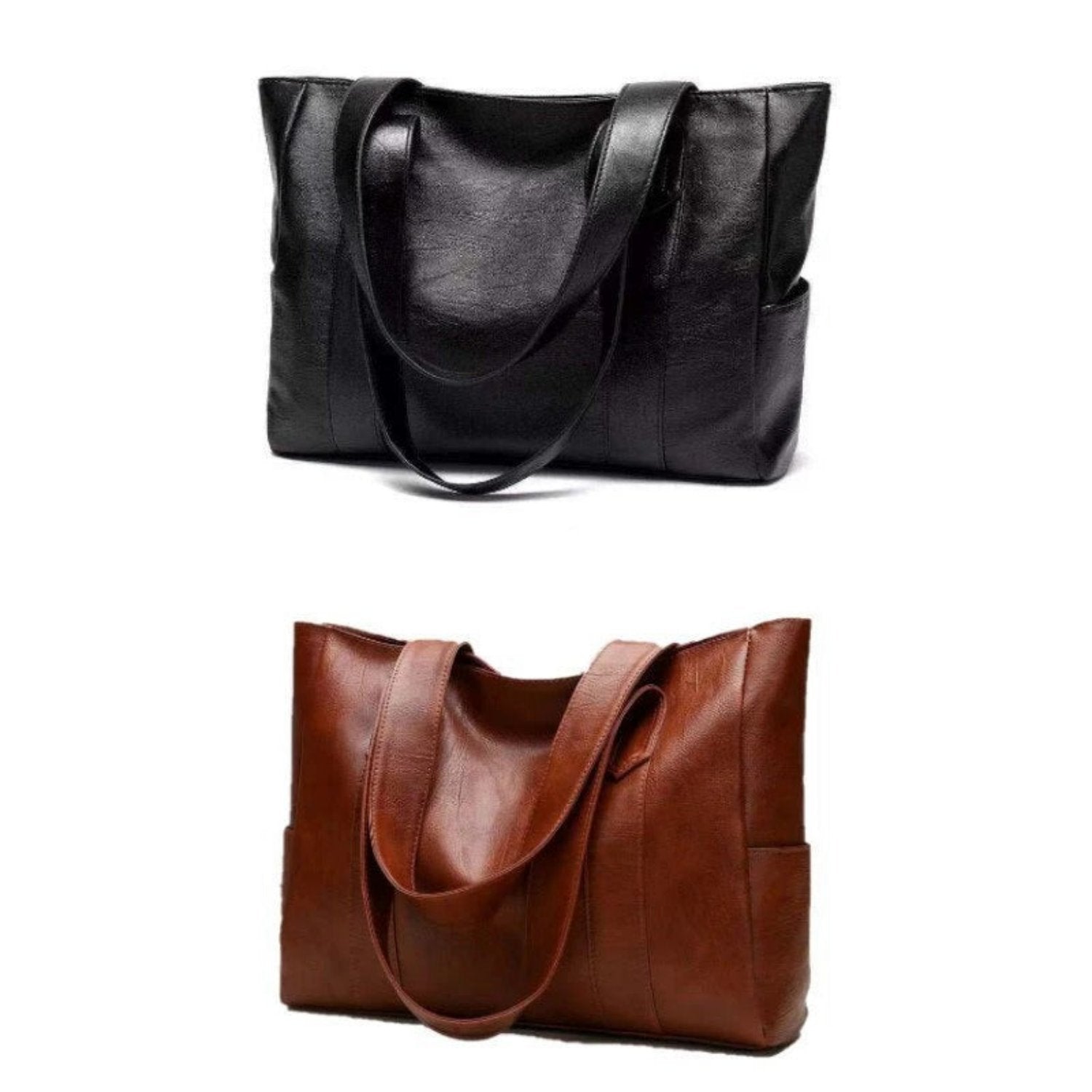 Tansy | Vintage Leder Umhängetasche