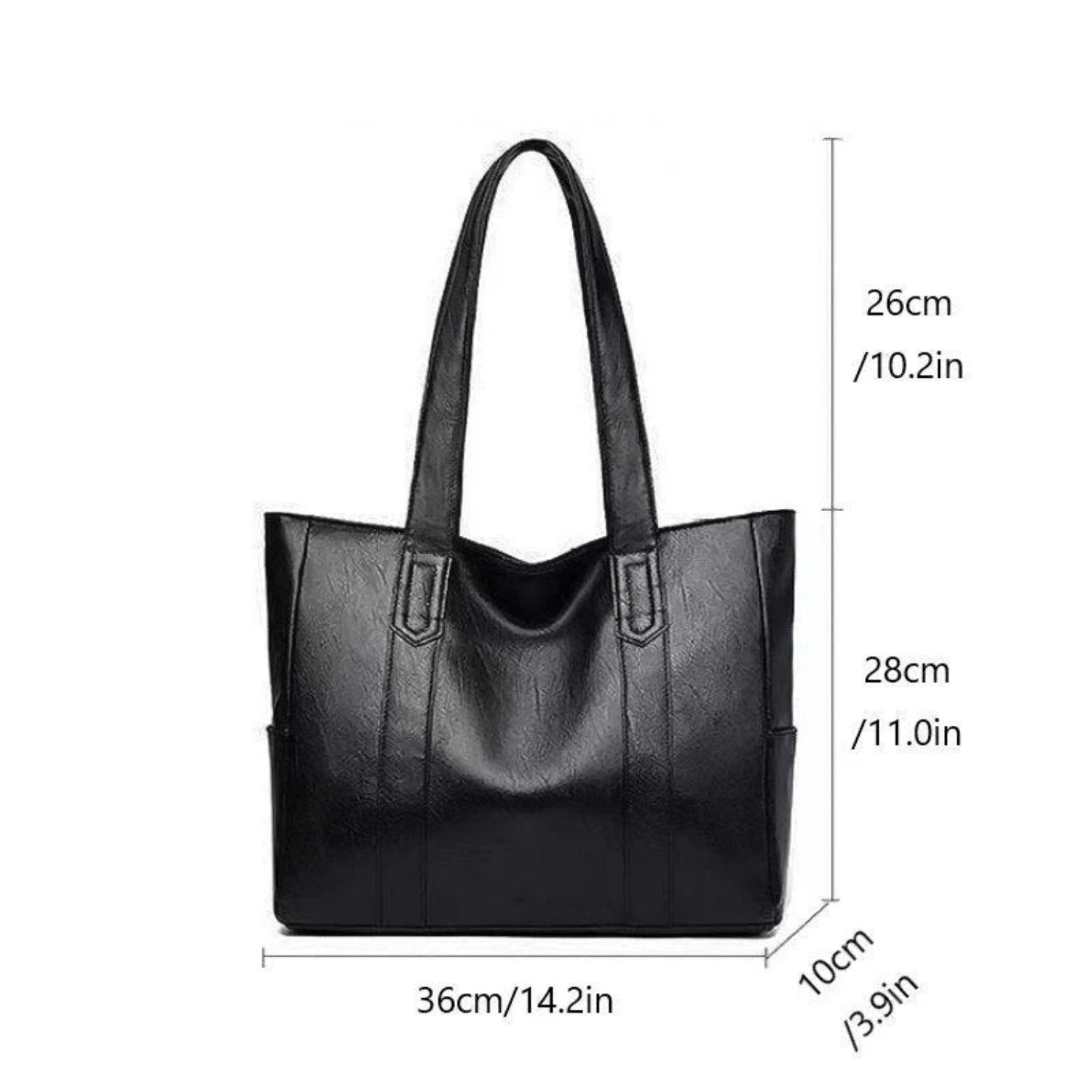 Tansy | Vintage Leder Umhängetasche