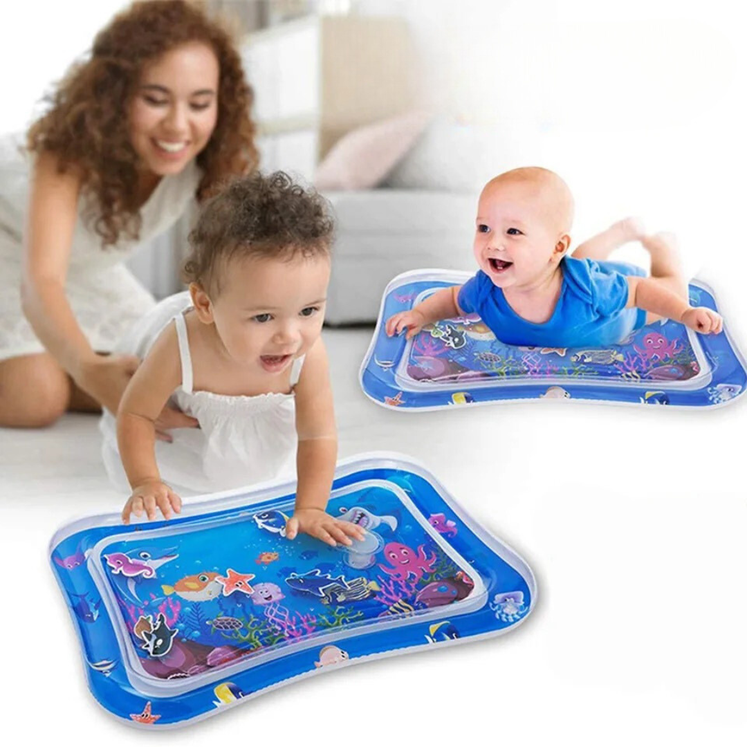 AquaTummy™ – Entspannte, spielerische Bauchzeit für Kinder jeden Alters! [1 + 1 Gratis]