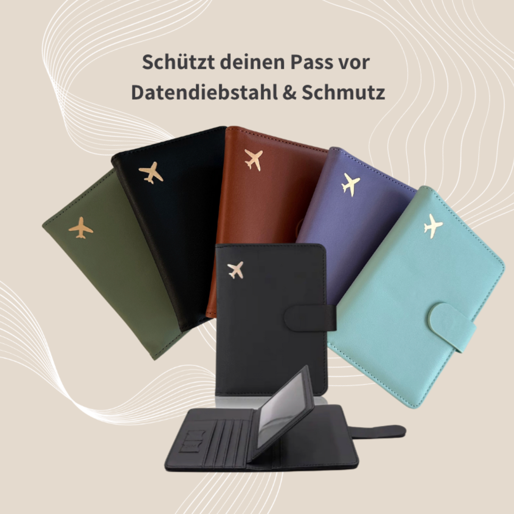 WanderSafe™ – Sicher und stilvoll unterwegs [50% Rabatt]