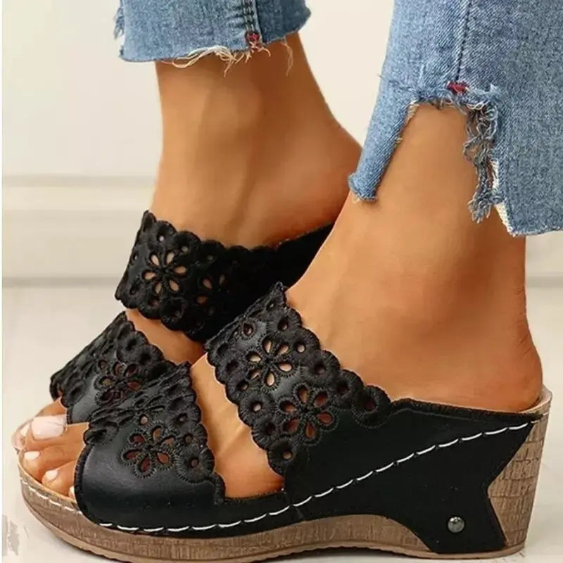Sandalen mit Fußgewölbeunterstützung für Frauen